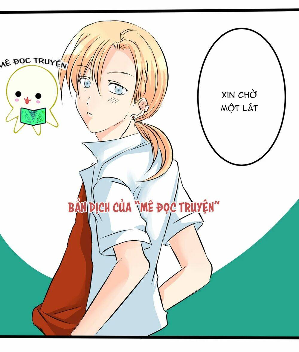 Lớp Học Biến Chất: Chapter 10