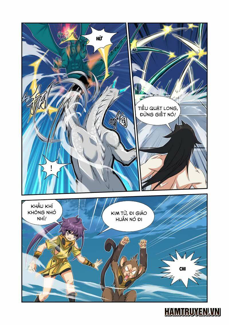 Trường Sinh Giới: Chapter 66