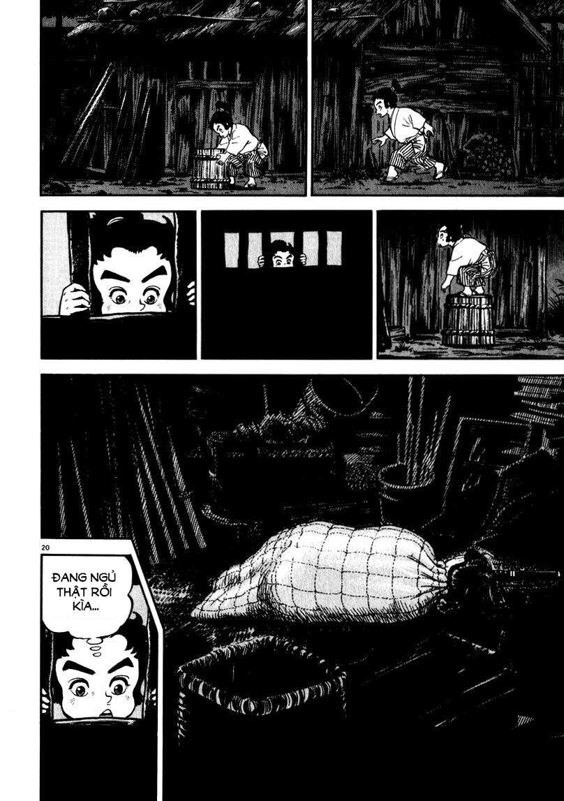 Thiếu Nữ Vô Cấu: Chapter 65