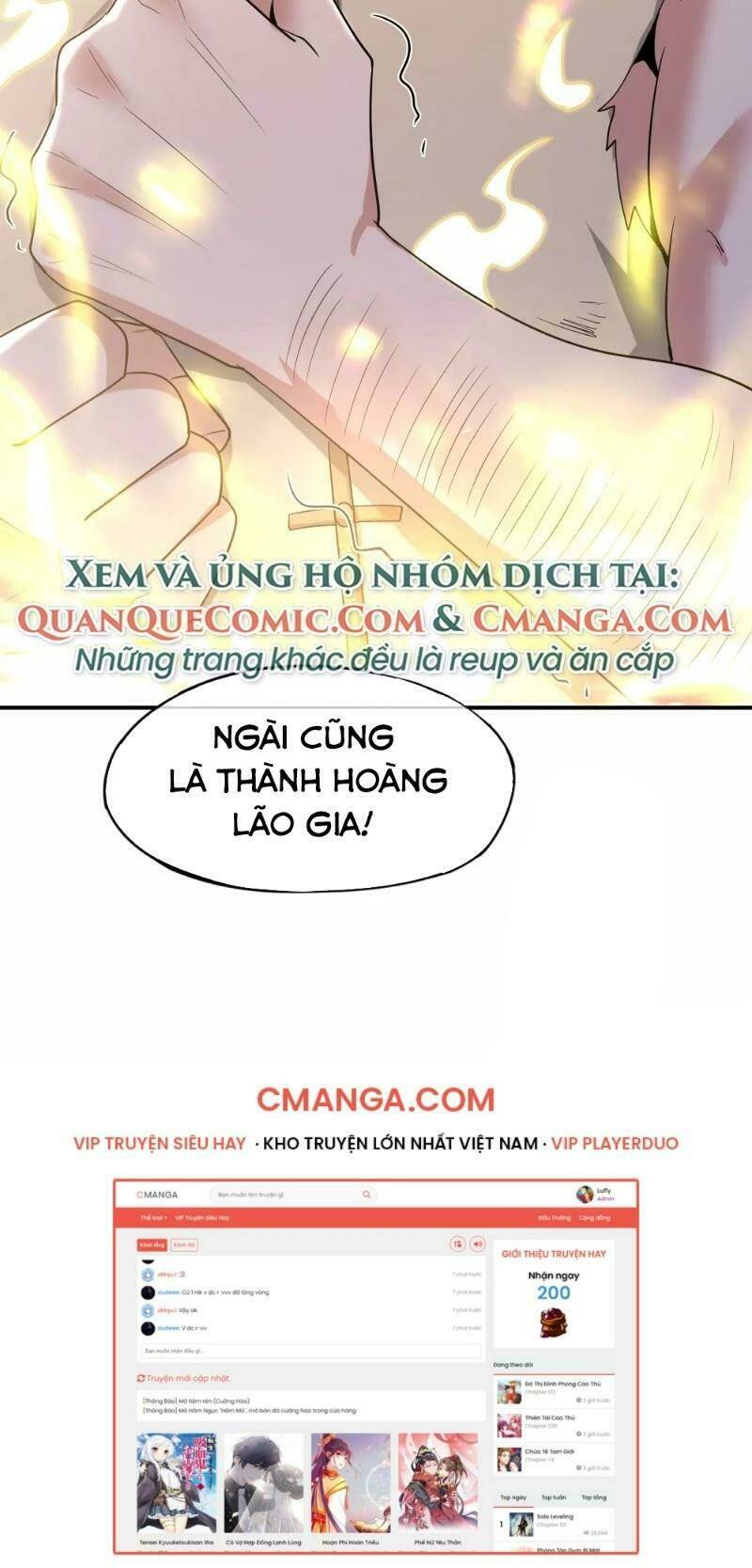 Vòng Bạn Bè Mạnh Nhất Của Tiên Giới: Chapter 30