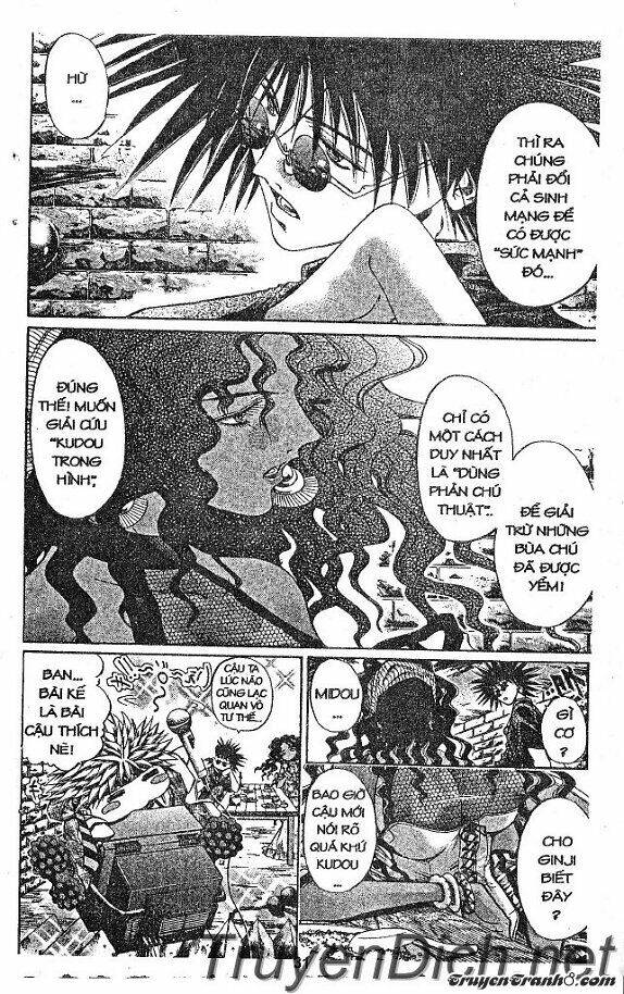 Get Backers: Chapter 37