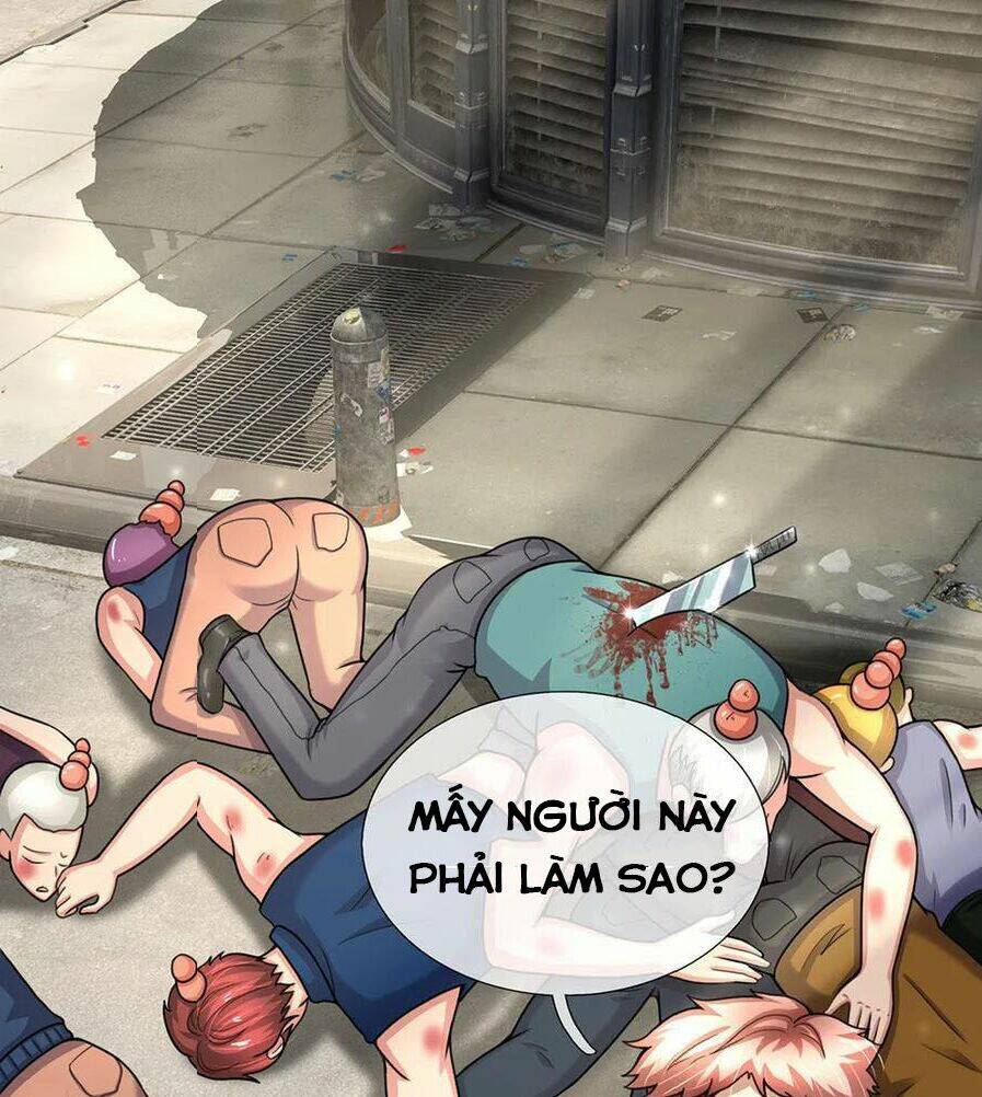 Tuyệt Đỉnh Khí Thiếu: Chapter 63