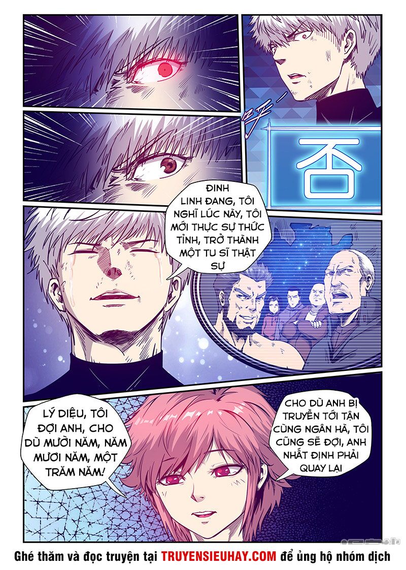 Tu Chân Tứ Vạn Niên: Chapter 279