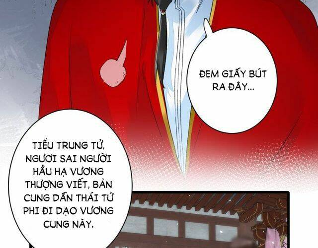 Hoa Nhan Sách: Chapter 96.1