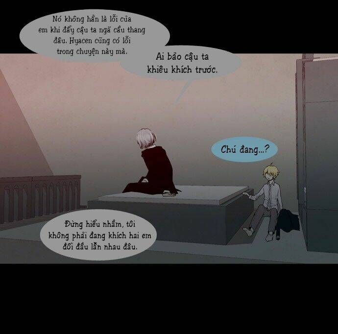 Một Không Gian Thời Gian Khác: Chapter 38