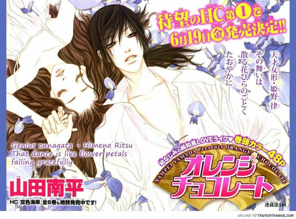 Orange Chocolate: Chapter 5