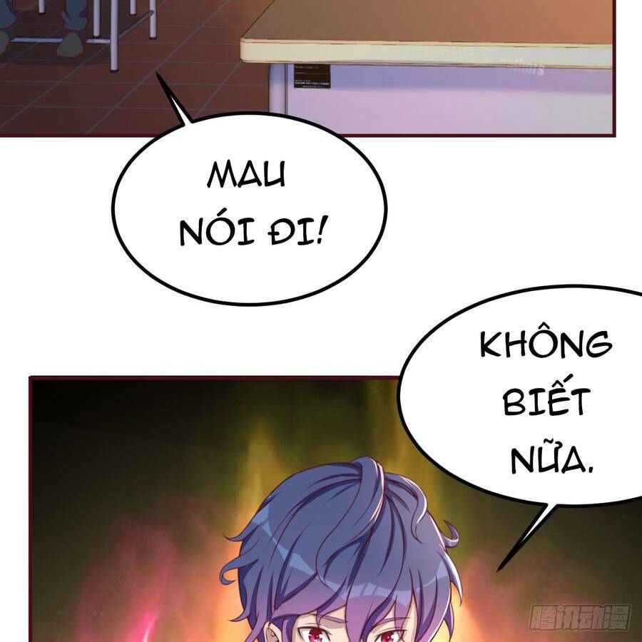 Thiên Tứ Thức Tỉnh: Chapter 2