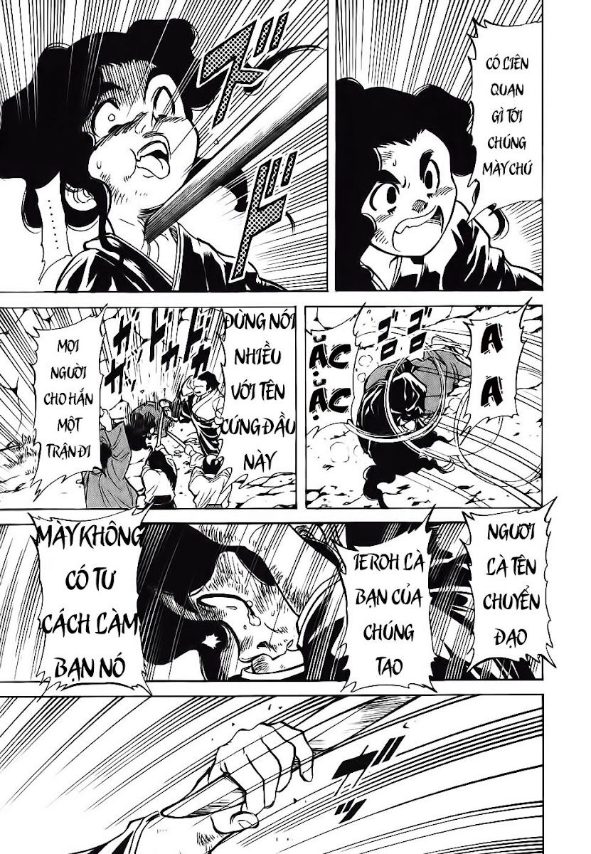 Red Living On The Edge: Chapter 89