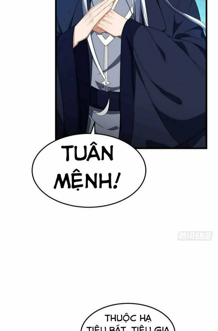 Yêu Giả Vi Vương: Chapter 36