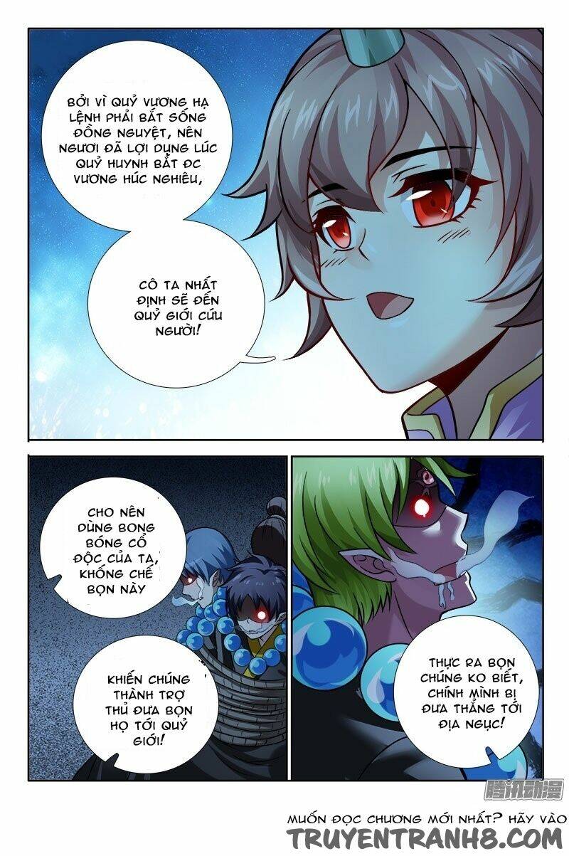 La Sát Đại Nhân Hãy Dừng Chân: Chapter 154