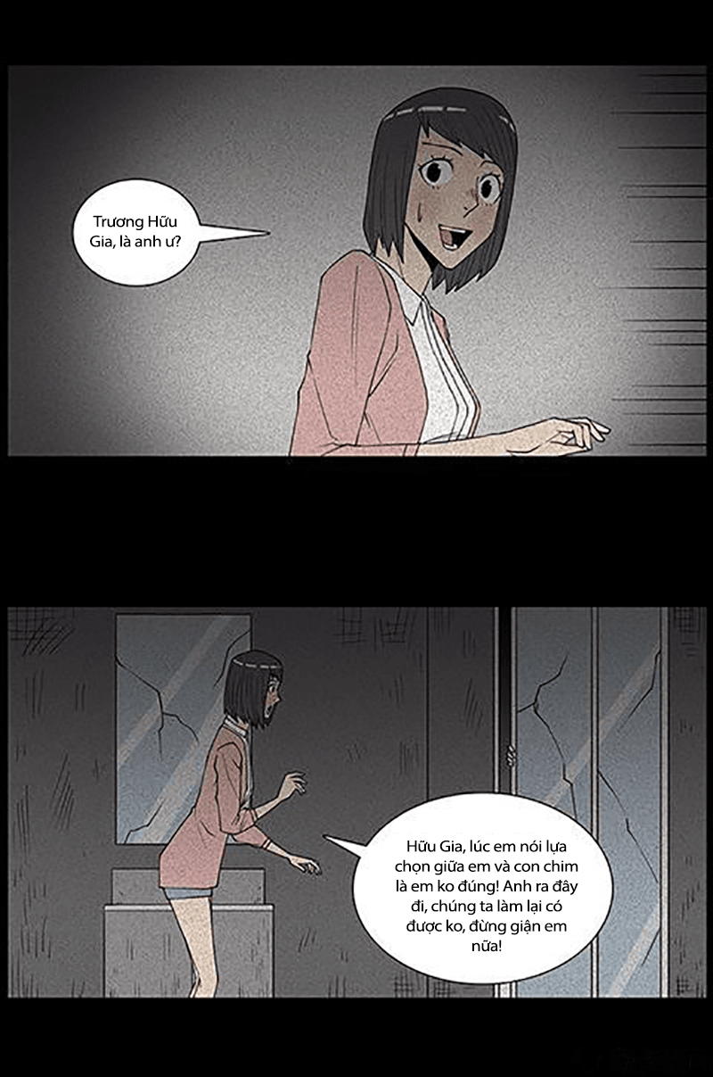 Chuyện Lạ Đêm Khuya: Chapter 61