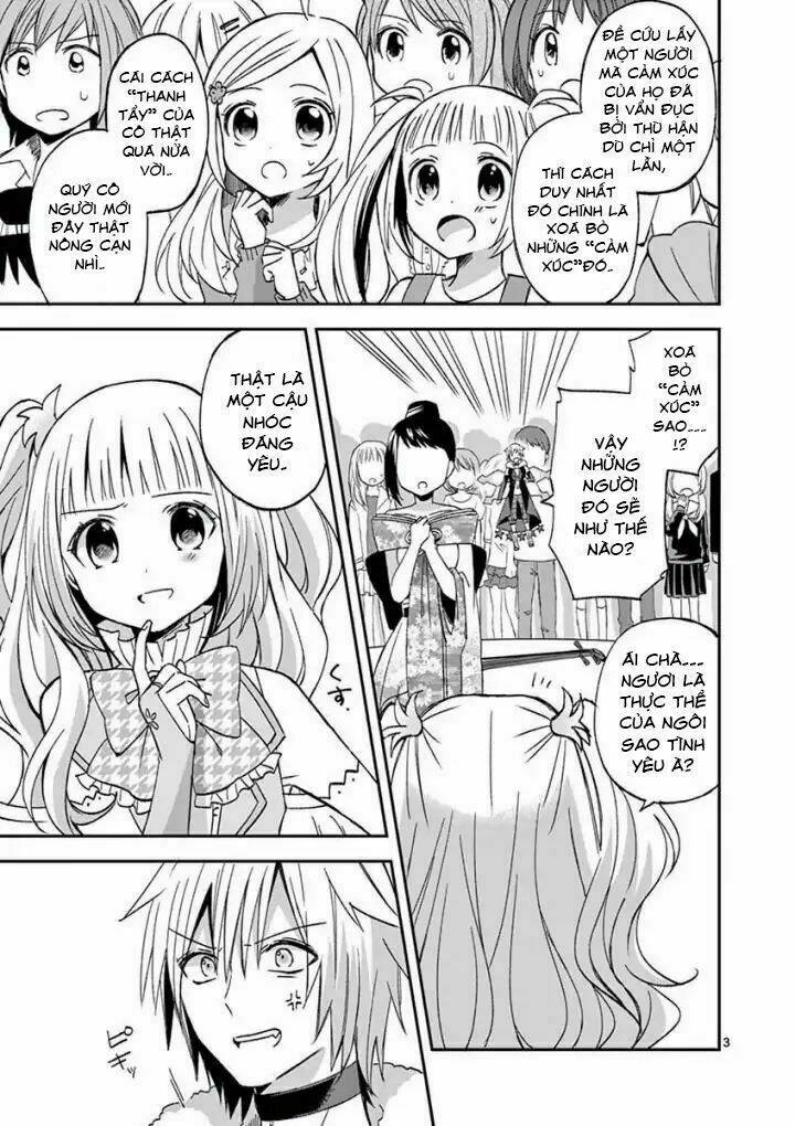 Can You Become A Magical Even Xx?: Chapter 7