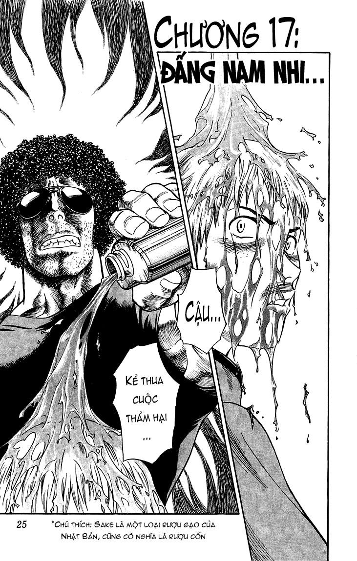 Vua Bánh Mì: Chapter 17