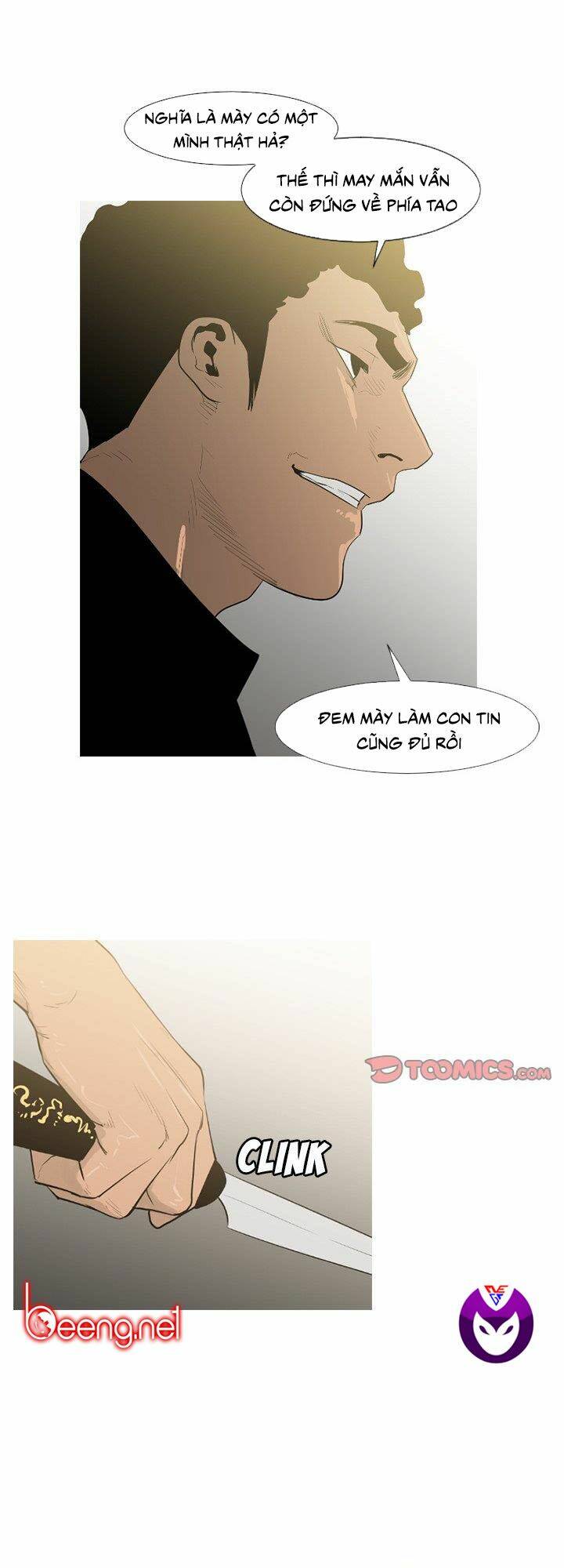 Kẻ Mạnh Nhất - Tong Edge: Chapter 70