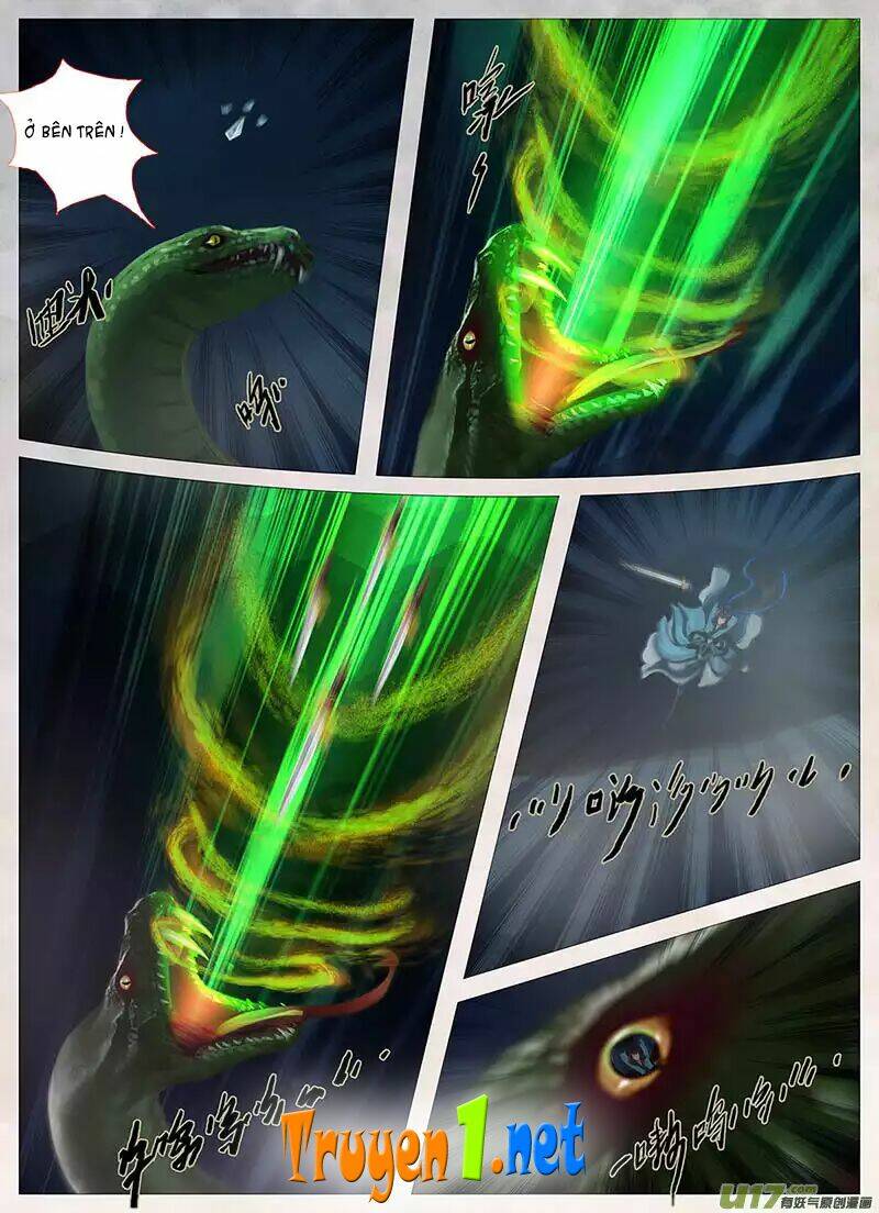 Nguyệt Lạc Tử Hoa: Chapter 29