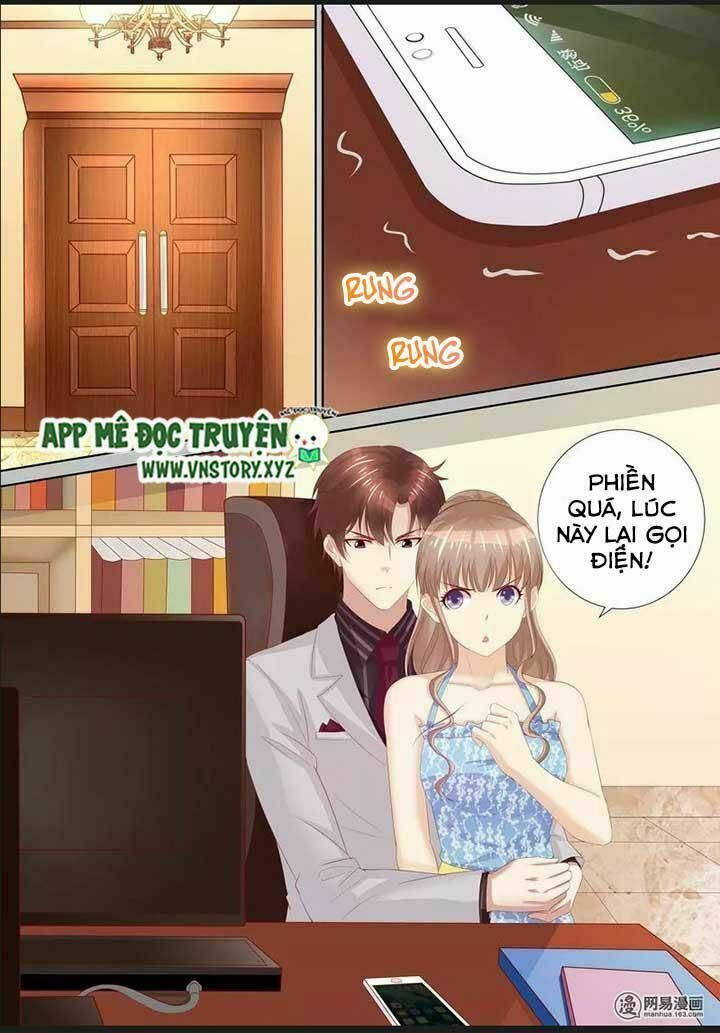 Cưng Chiều Vợ Yêu: Chapter 60: Vị hôn thê ban đầu