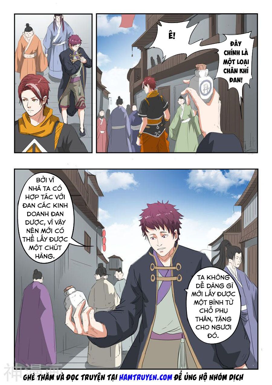 Võ Thần Chúa Tể: Chapter 374