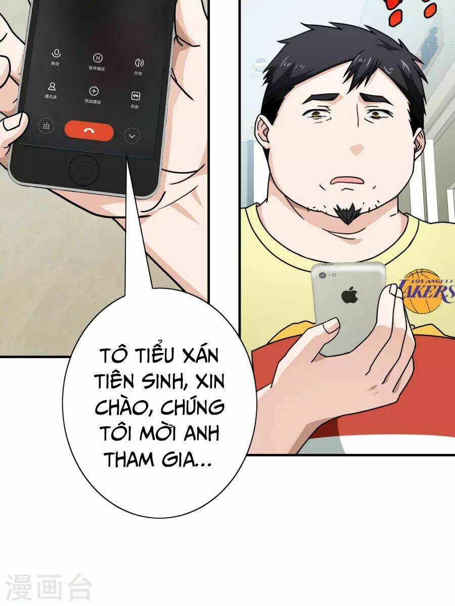 Hộ Hoa Cao Thủ Tại Đô Thị: Chapter 79