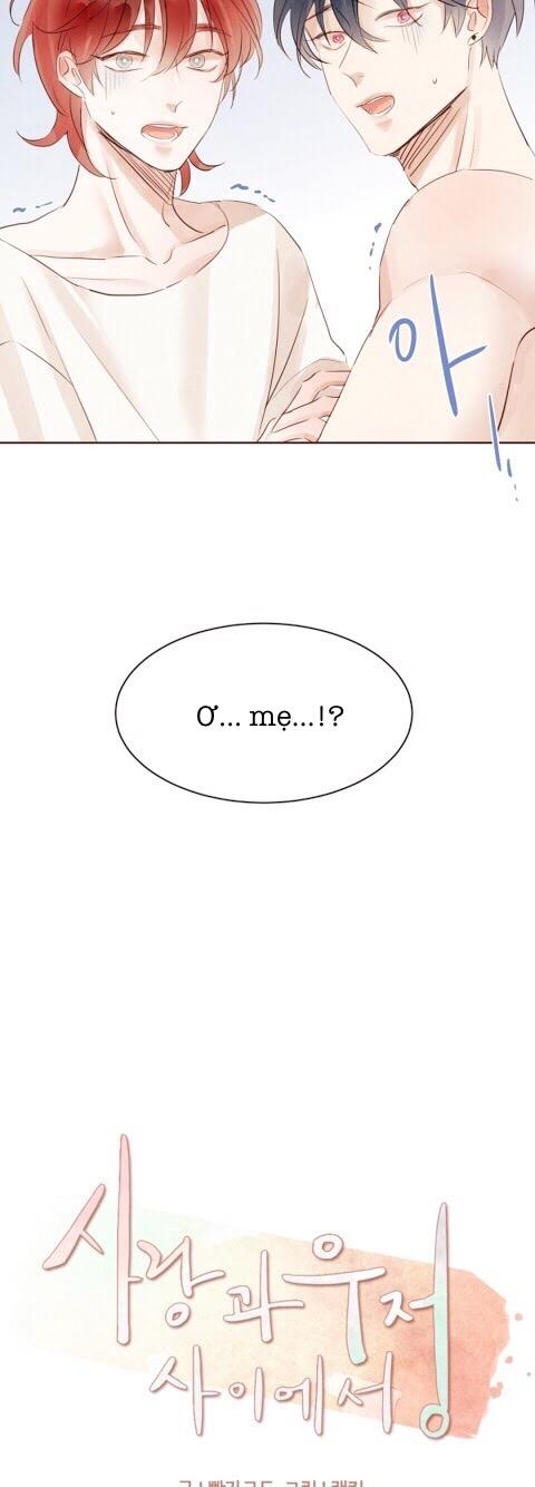 Giữa Tình Yêu Và Tình Bạn: Chapter 30