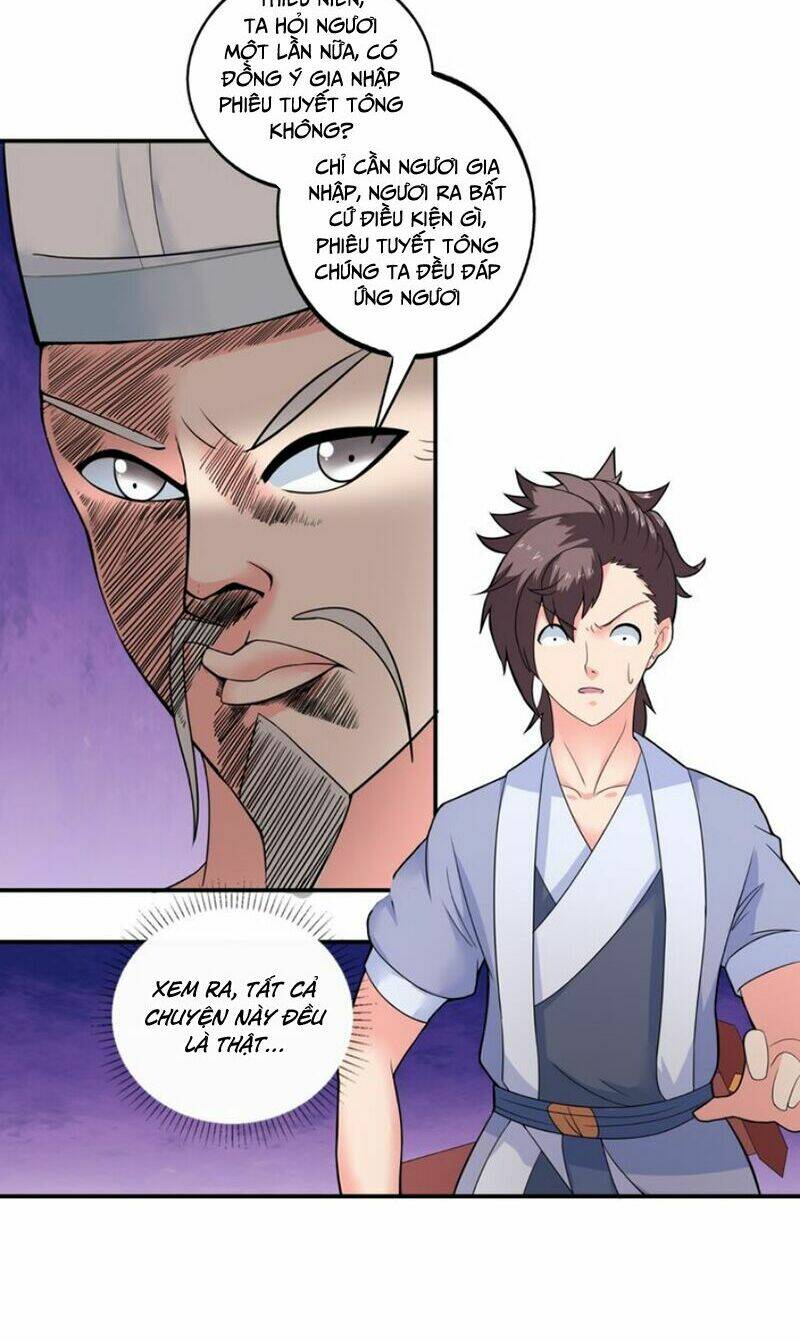 Cực Vũ Huyền Đế: Chapter 41