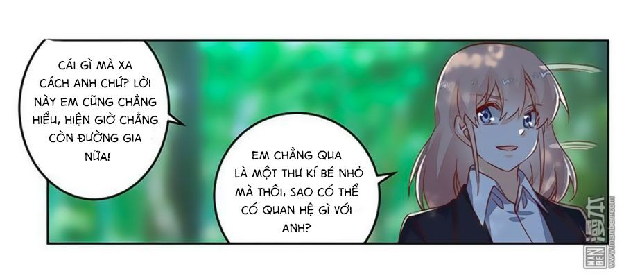 Tổng Tài Đích Thiên Giới Manh Thê: Chapter 63