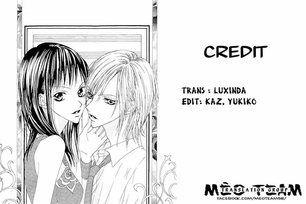 Venus Kisoukyoku: Chapter 2