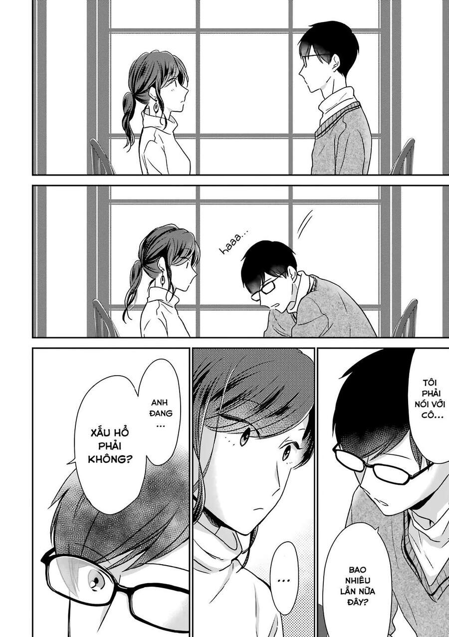 I'm Around Thirty And Finally In Love: Chapter 22