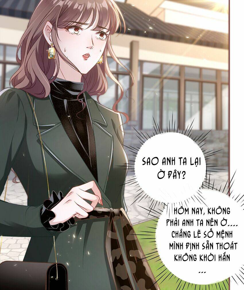 Bạn Gái Tôi Mới 30+: Chapter 4