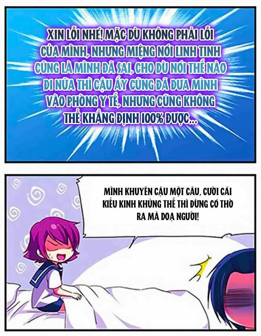 Manh Tam Quốc: Chapter 105
