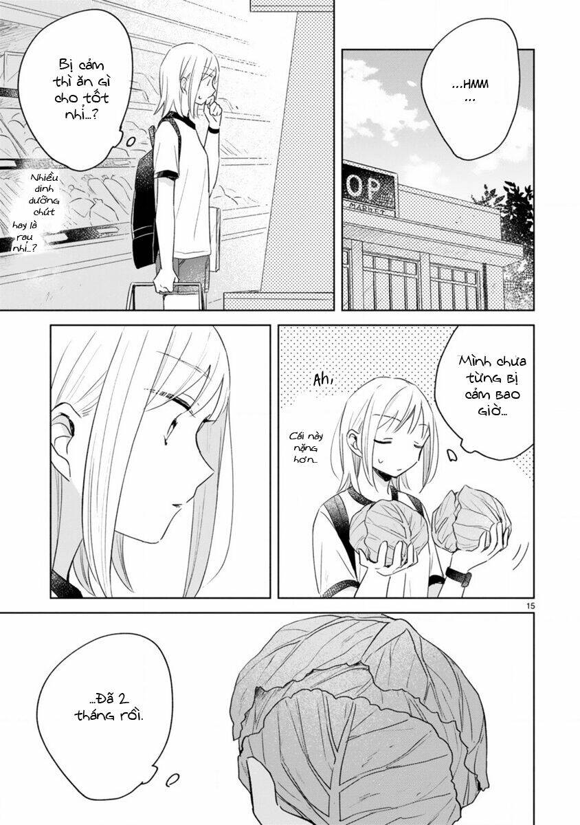 Haru And Midori: Chapter 9