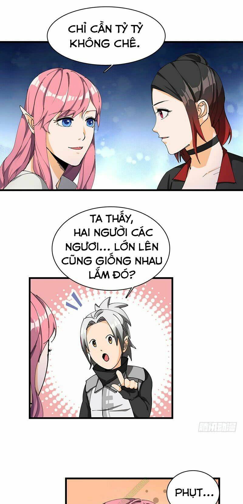 Bất Diệt Nguyên Thần: Chapter 24