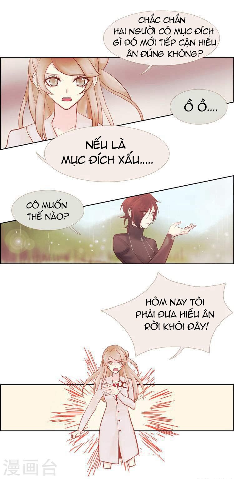 Định Chế Tình Yêu: Chapter 50