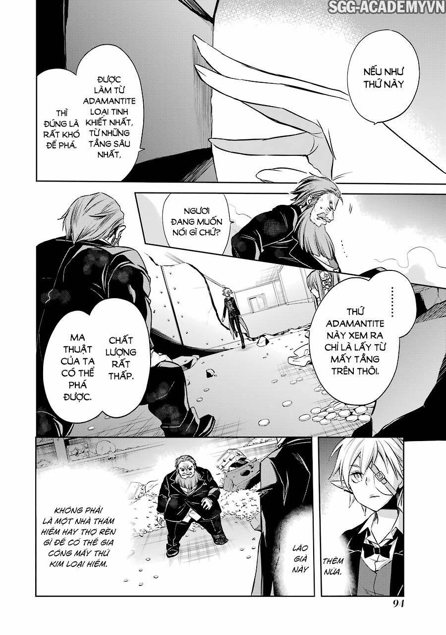 Dungeon Ni Deai O Motomeru No Wa Machigatte Iru Darou Ka: Familia Chronicle Episode Ryu: Chapter 8