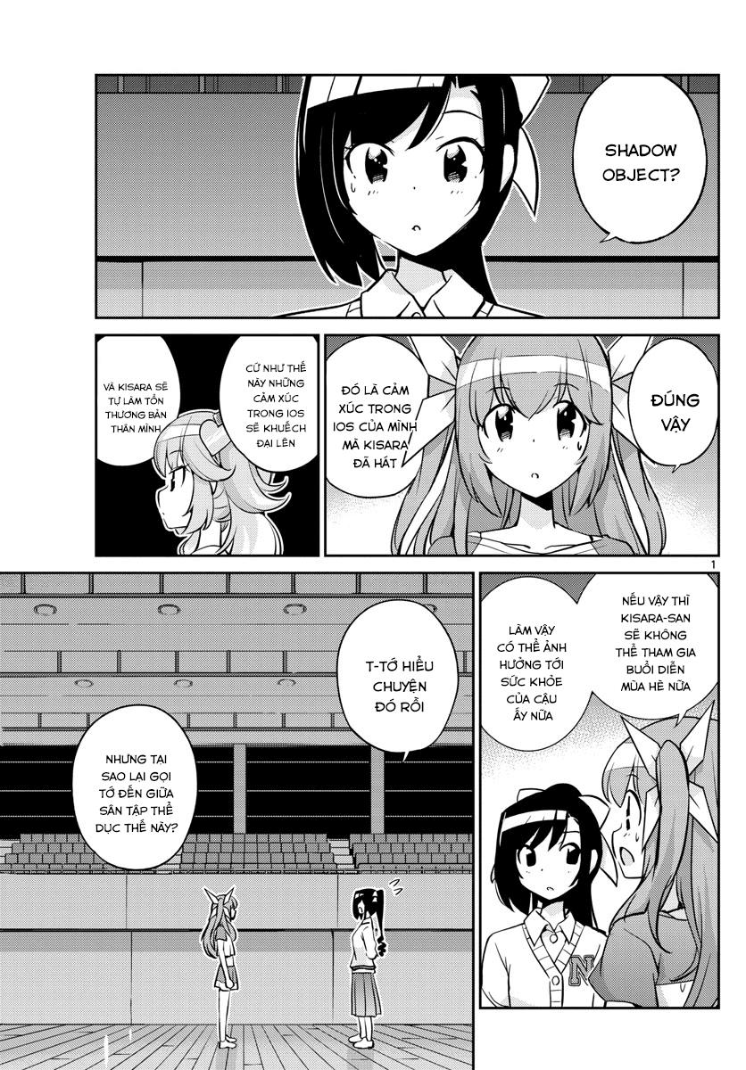 King Of Idols: Chapter 27