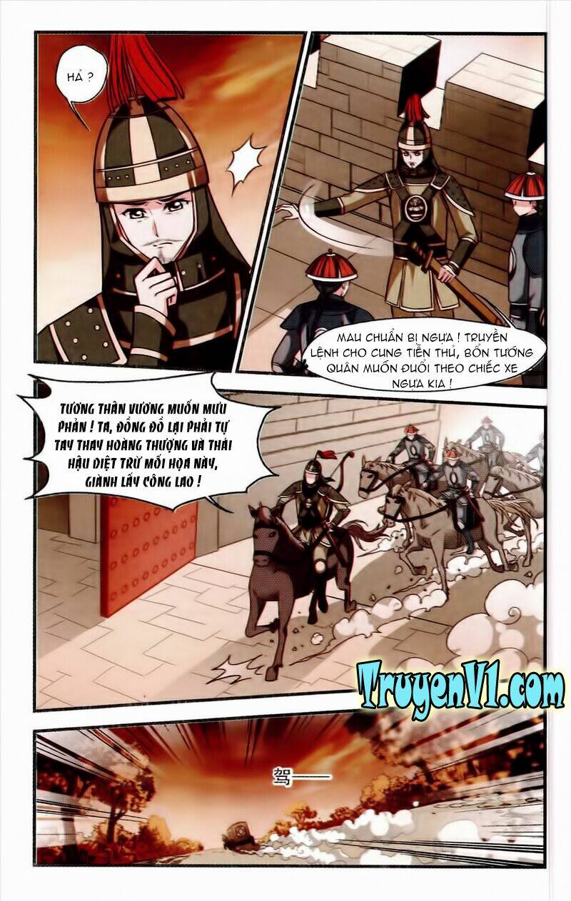 Phi Đãi Nghiên Tuyết: Chapter 86