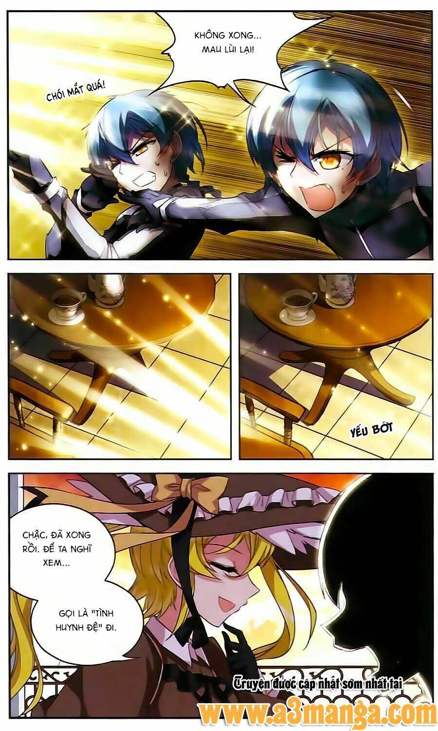 Ma Tạp Tiên Tông: Chapter 97