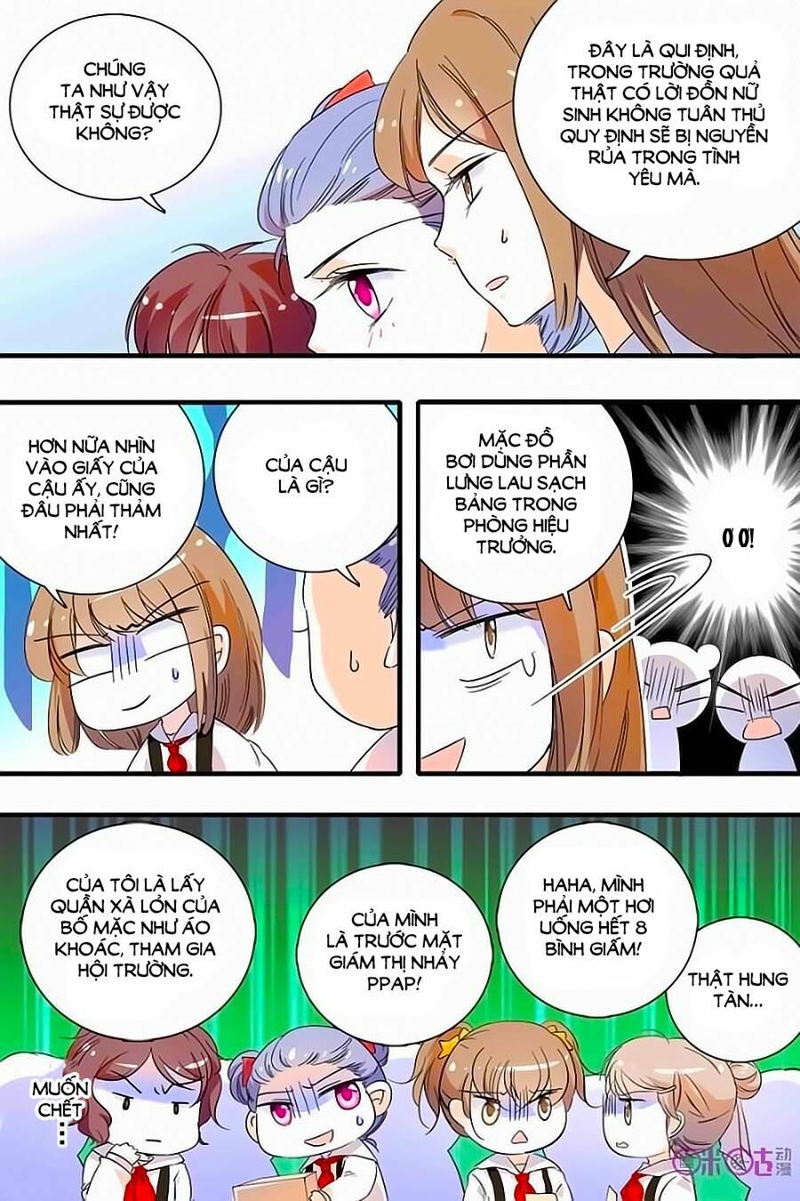 Thanh Ninh Chi Hạ: Chapter 120