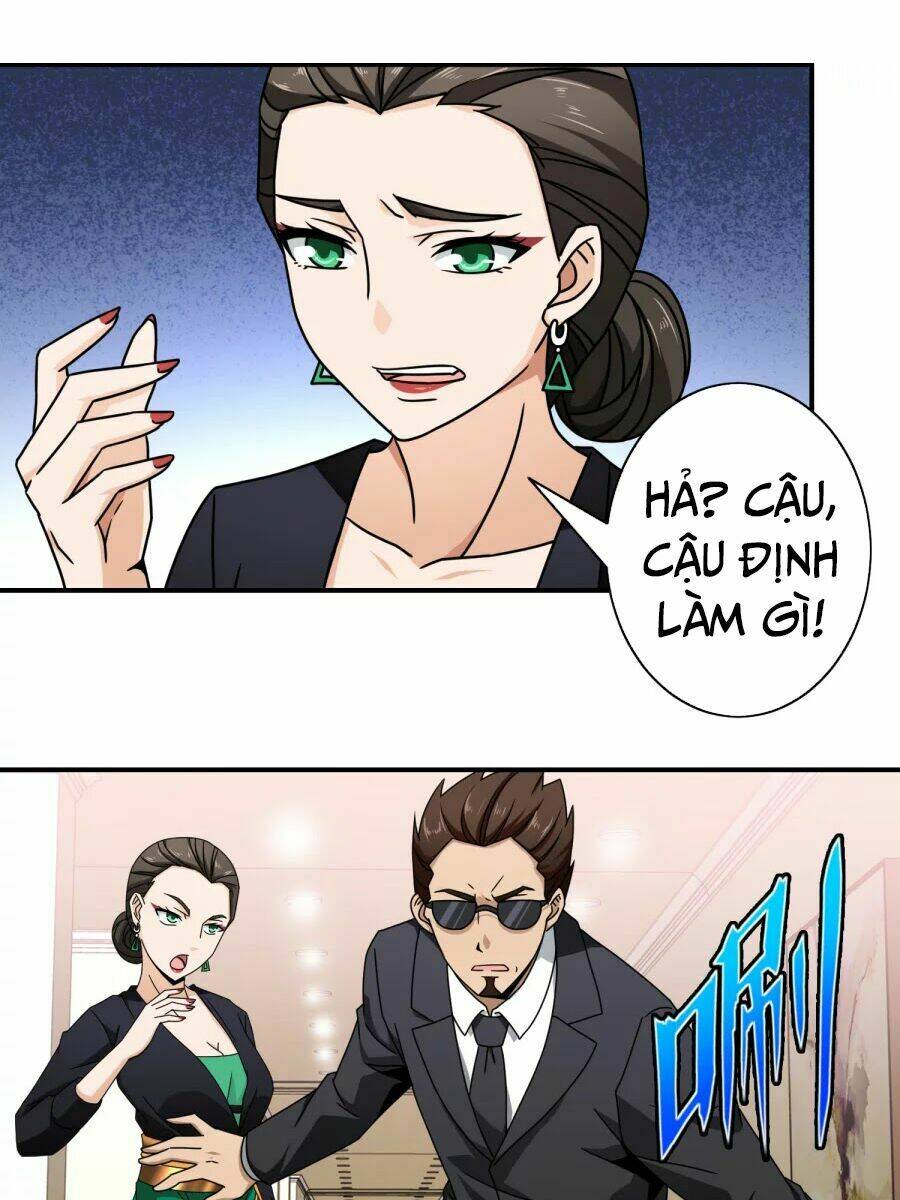 Hộ Hoa Cao Thủ Tại Đô Thị: Chapter 92