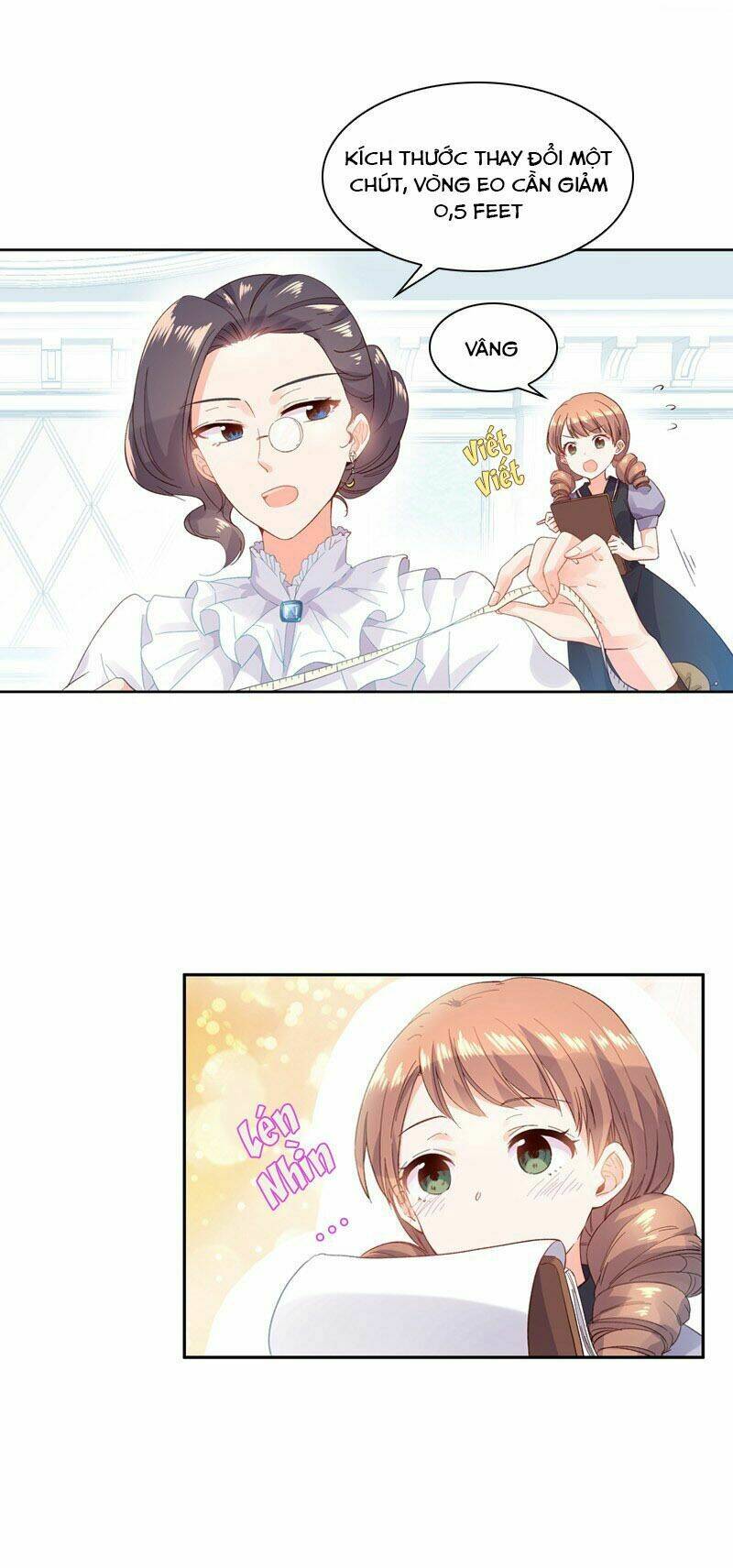 Ác Nữ Cải Biến: Chapter 14