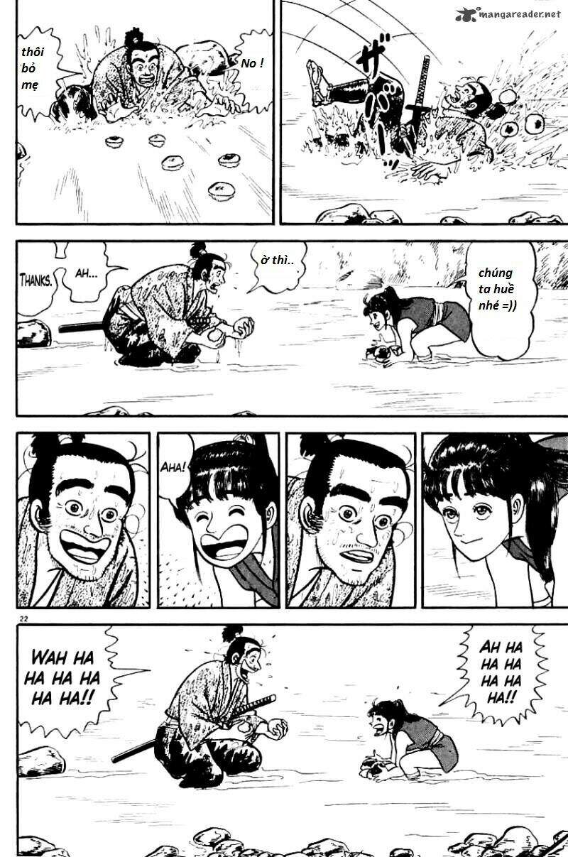 Thiếu Nữ Vô Cấu: Chapter 5