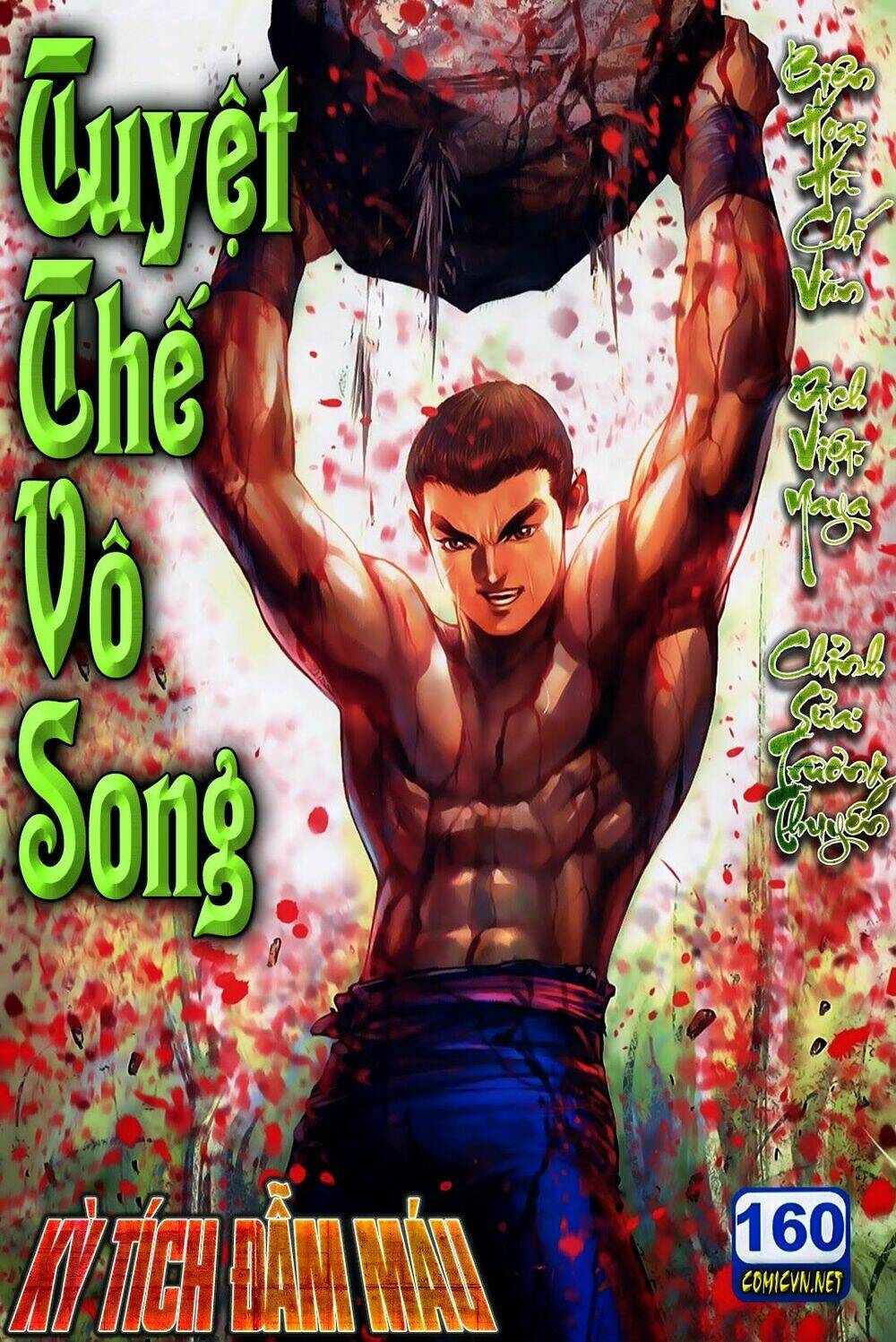 Tuyệt Thế Vô Song: Chapter 159