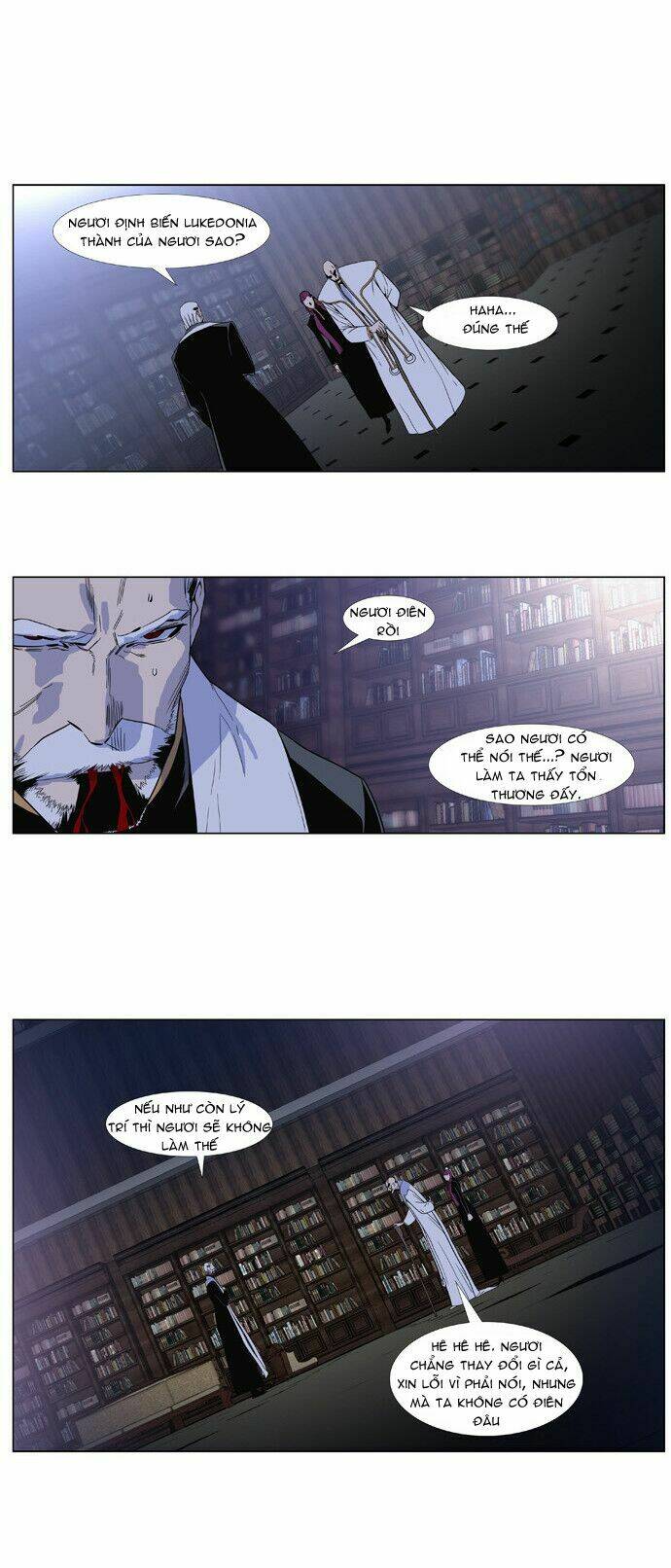 Ma Cà Rồng Quý Tộc: Chapter 381