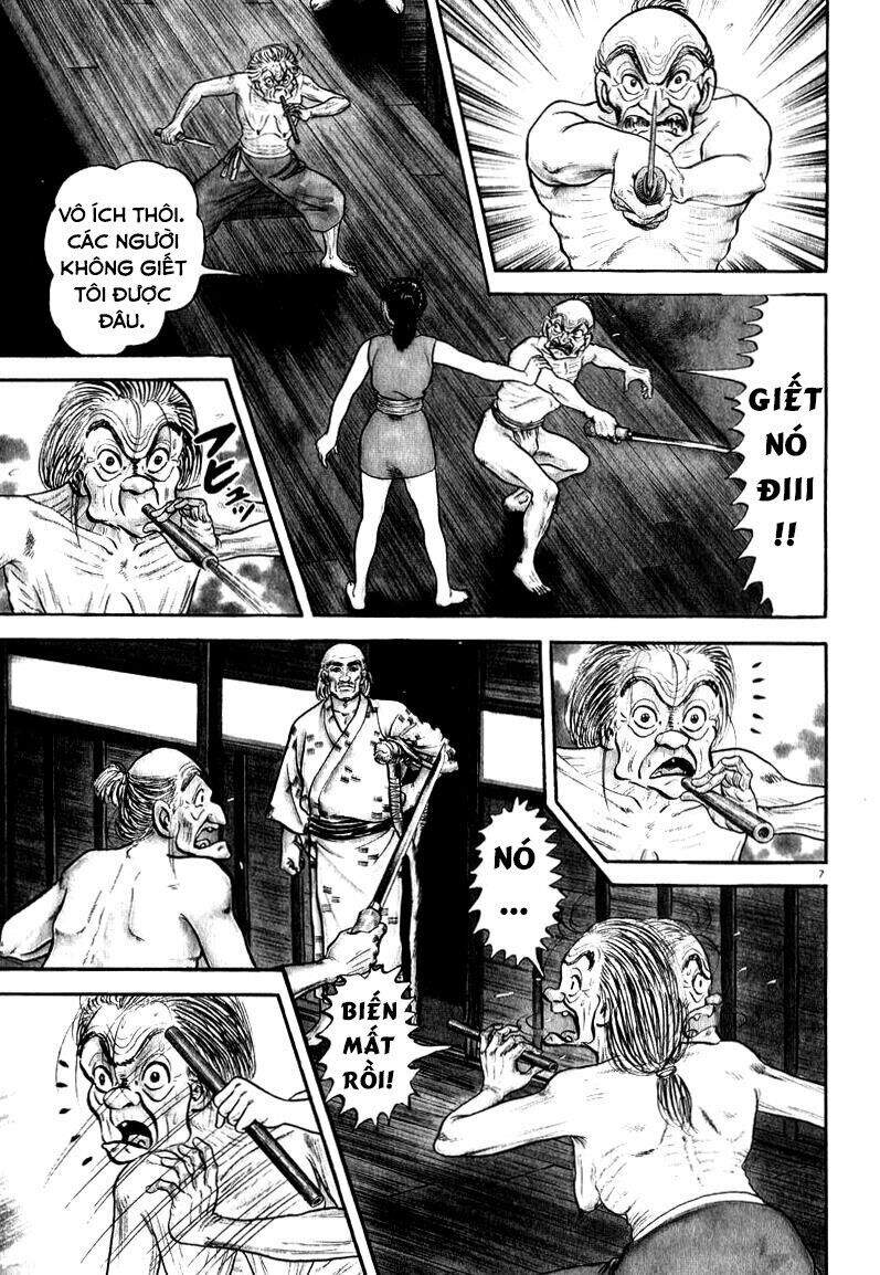 Thiếu Nữ Vô Cấu: Chapter 55