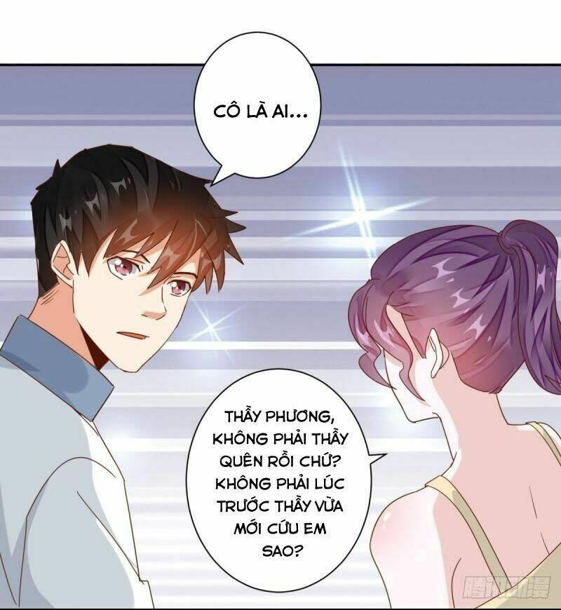 Đô Thị Siêu Cấp Y Sinh: Chapter 25