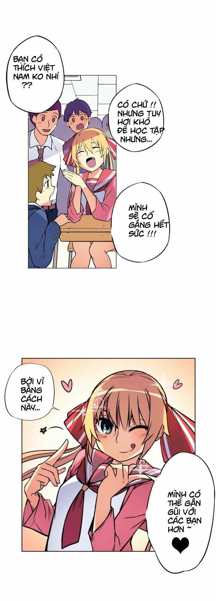 Sweet X Trouble: Chapter 5