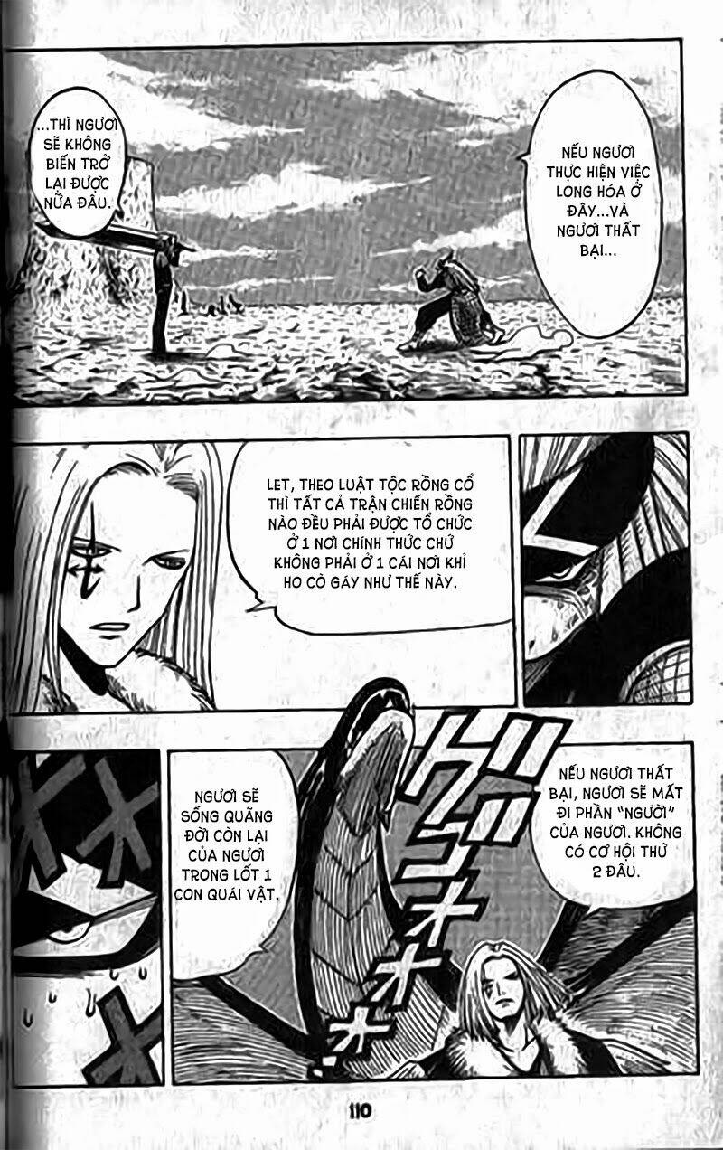 Rave Master: Chapter 85