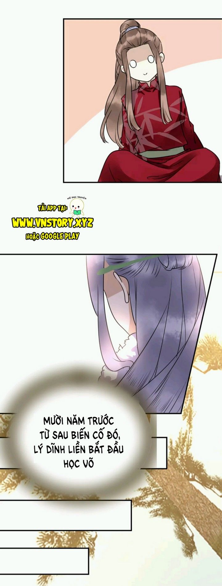 Công Chúa Gả Đến: Chapter 22