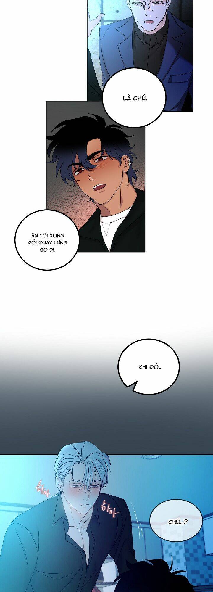 Kẻ Cắp Mặt Trăng: Chapter 4