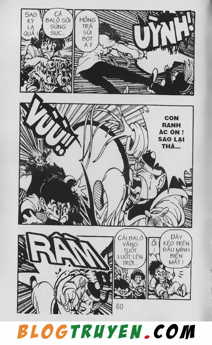 Chú Bé Quyền Năng: Chapter 2