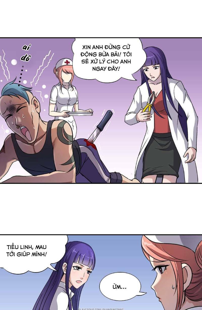 Khống Vận Sư: Chapter 69